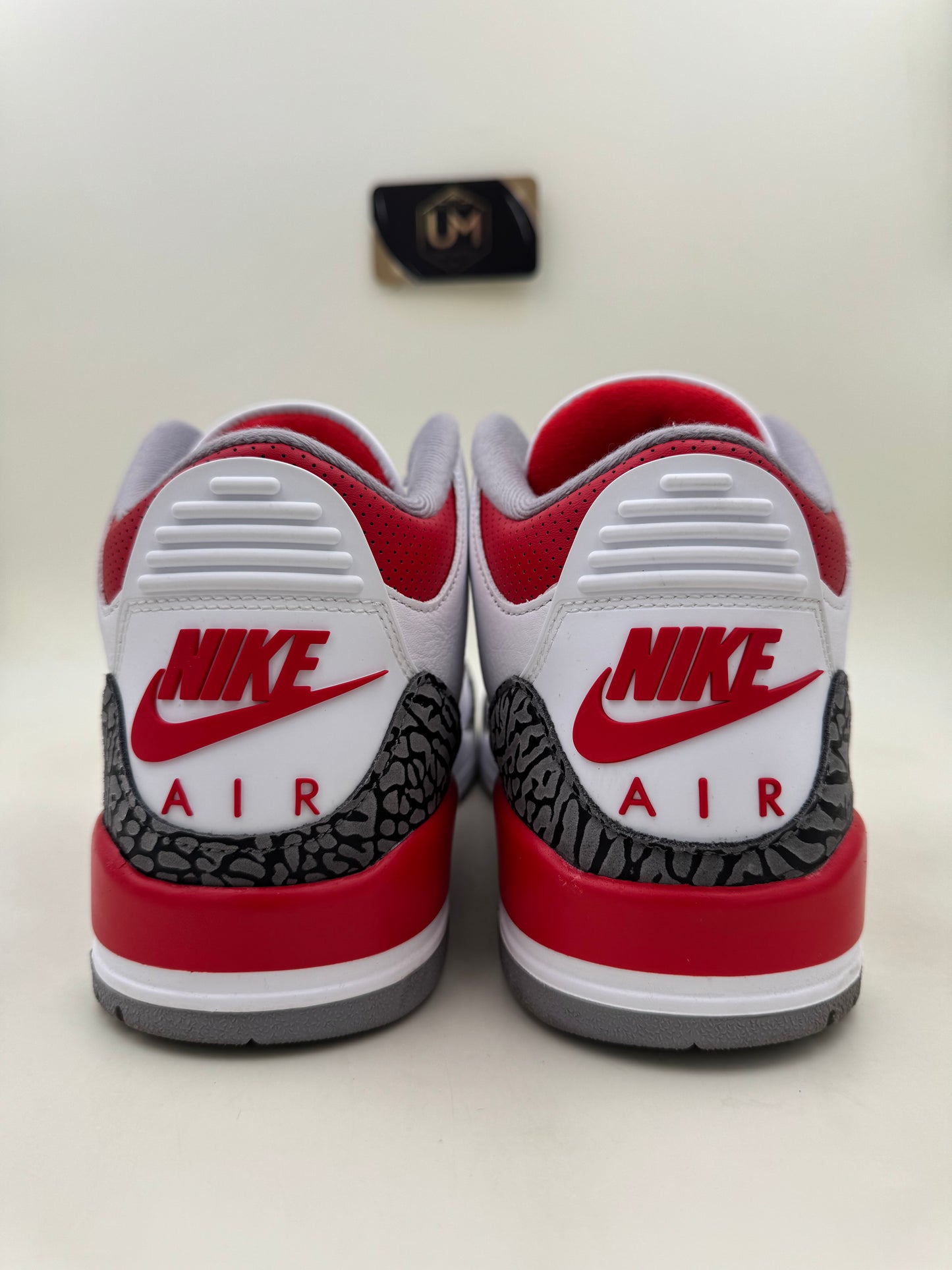 Jordan 3 ‘Fire Red’ 2022 | Size 10