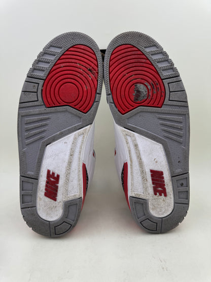 Jordan 3 ‘Fire Red’ 2022 | Size 10