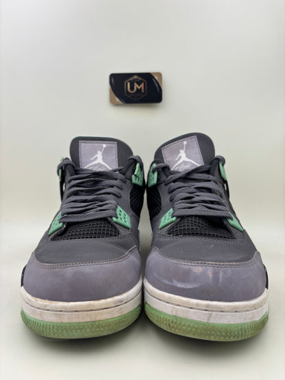 Jordan 4 ‘Green Glow’ | Size 14