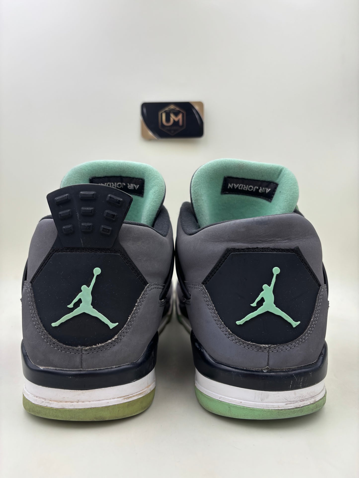 Jordan 4 ‘Green Glow’ | Size 14