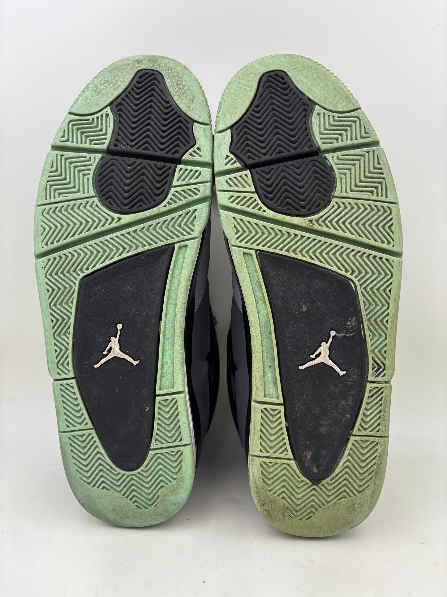 Jordan 4 ‘Green Glow’ | Size 14