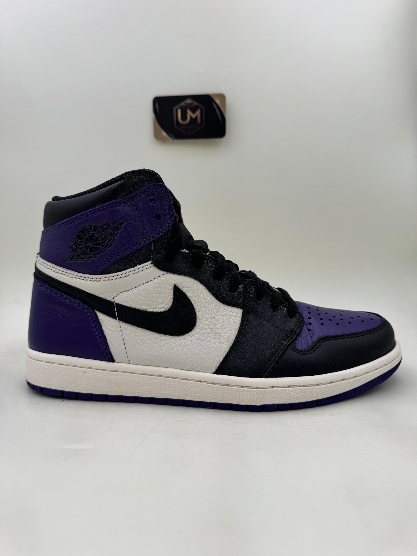 Jordan 1 High ‘Court Purple’ | Size 10.5