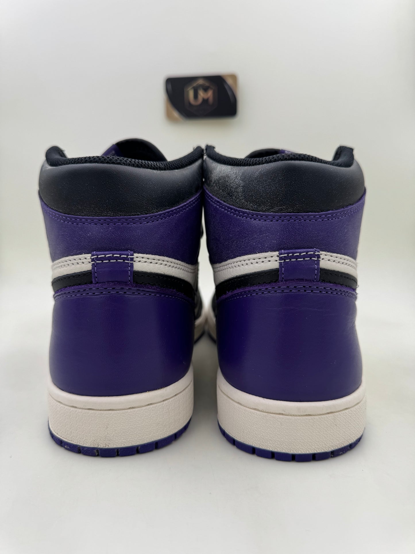 Jordan 1 High ‘Court Purple’ | Size 10.5