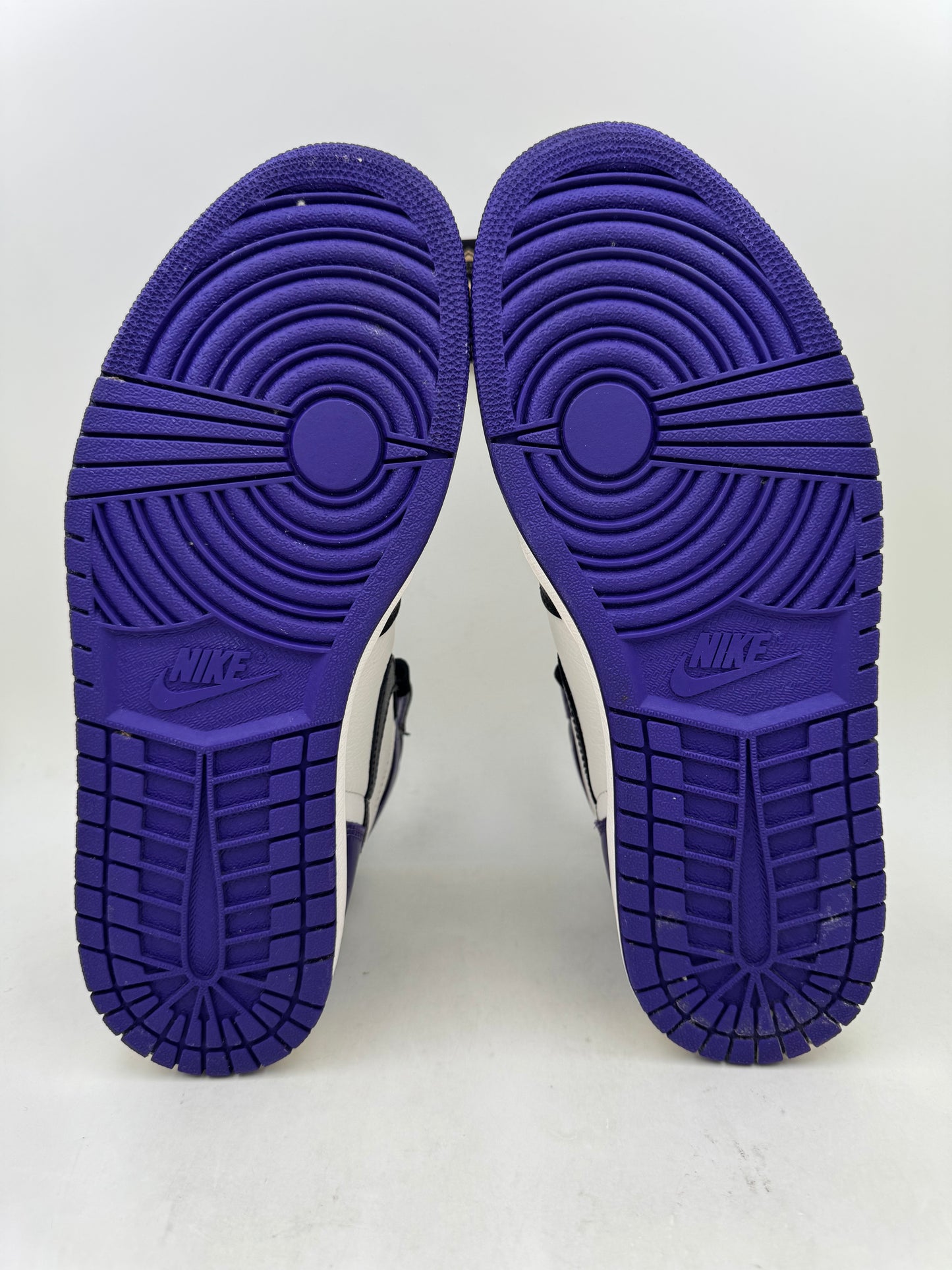 Jordan 1 High ‘Court Purple’ | Size 10.5