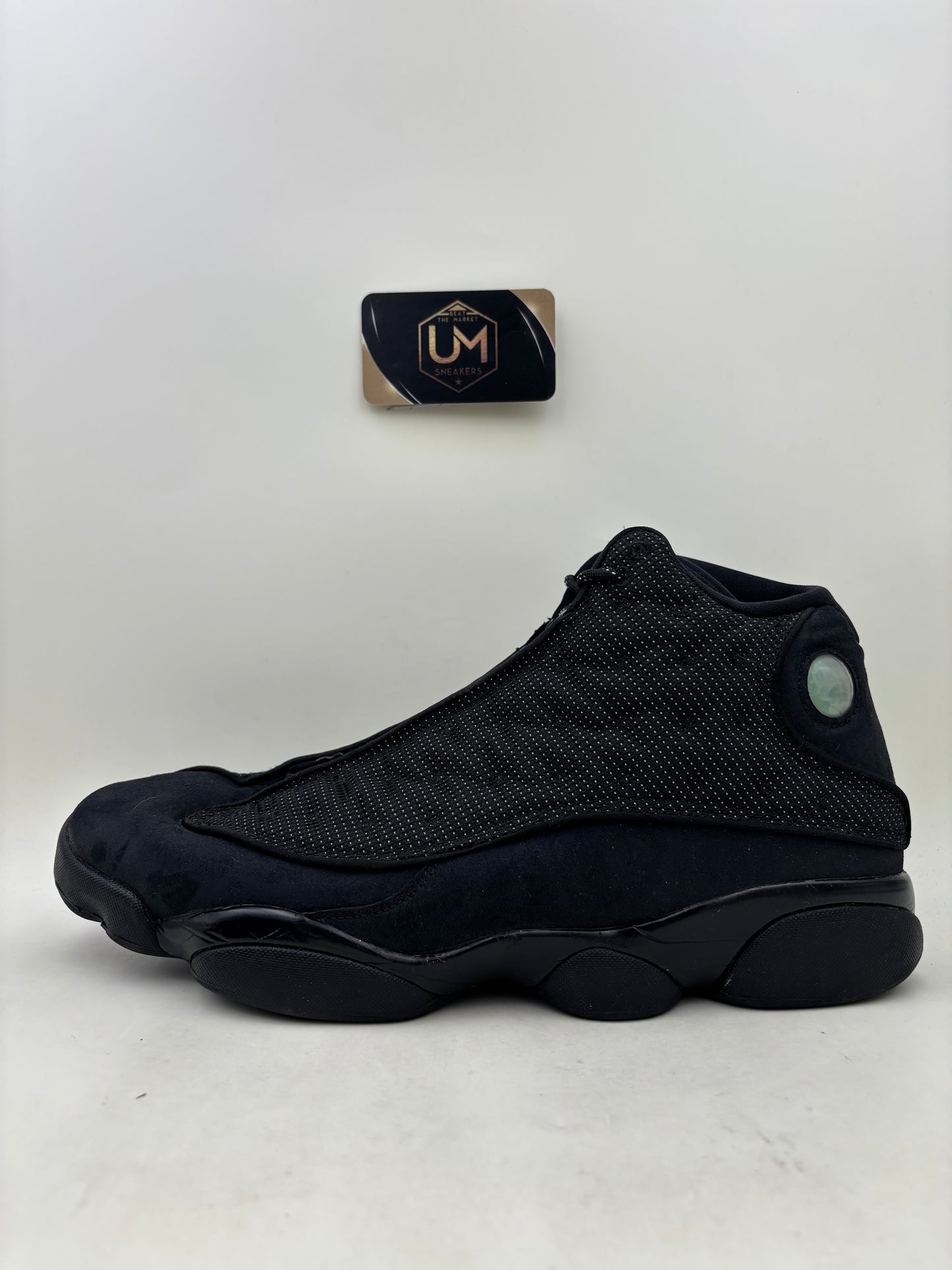 Jordan 13 ‘Black Cat’ | Size 14