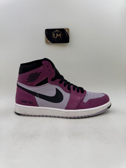 Jordan 1 High Element GORE-TEX ‘Light Bordeaux’ | Size 9.5