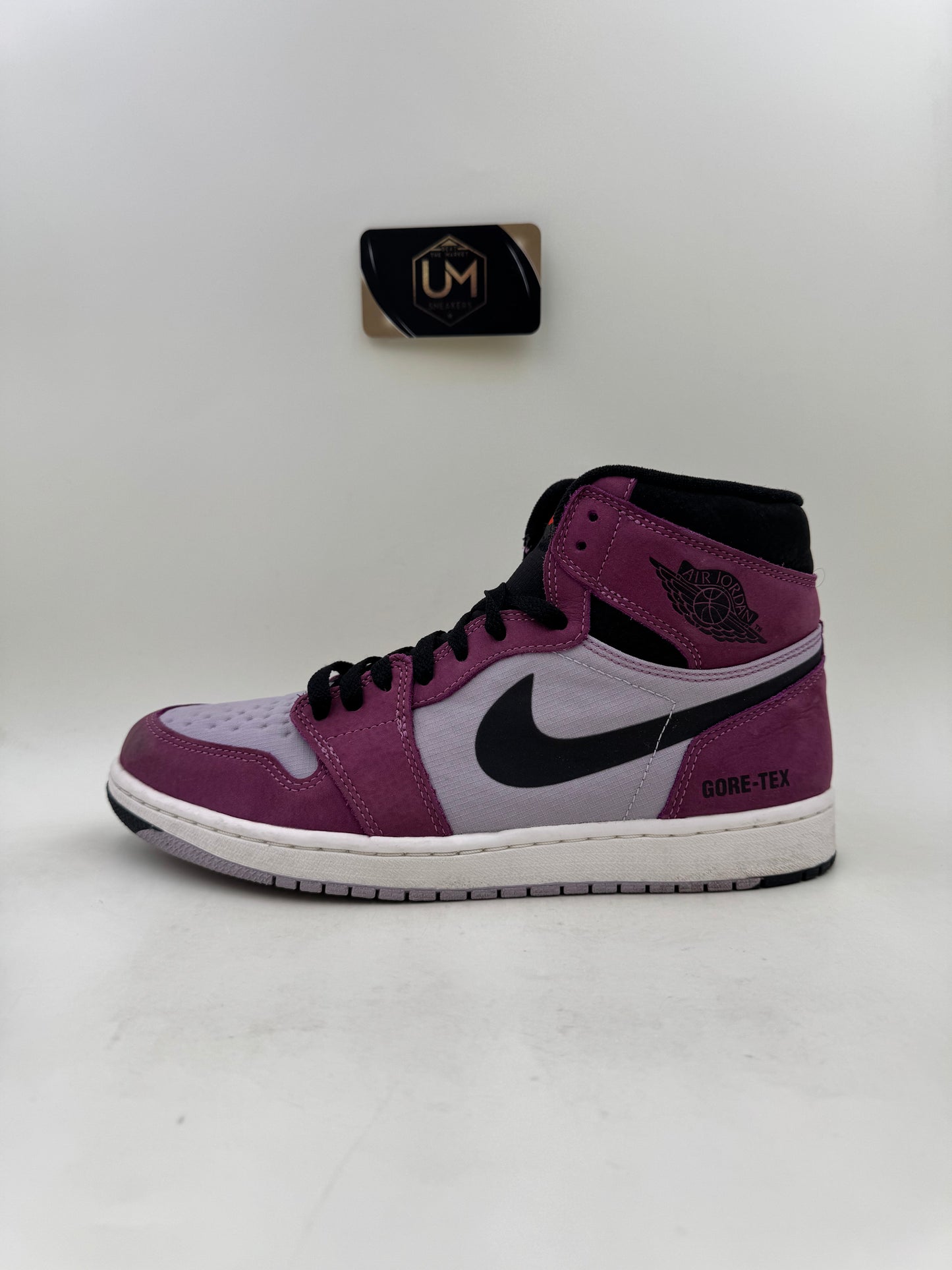 Jordan 1 High Element GORE-TEX ‘Light Bordeaux’ | Size 9.5