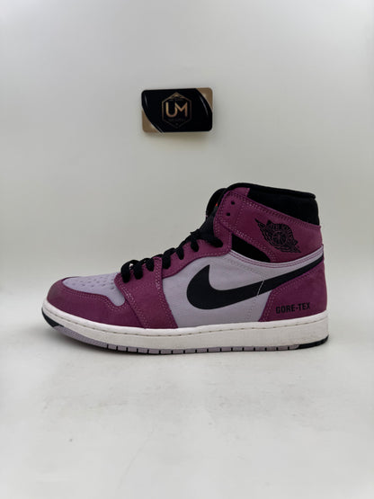 Jordan 1 High Element GORE-TEX ‘Light Bordeaux’ | Size 9.5