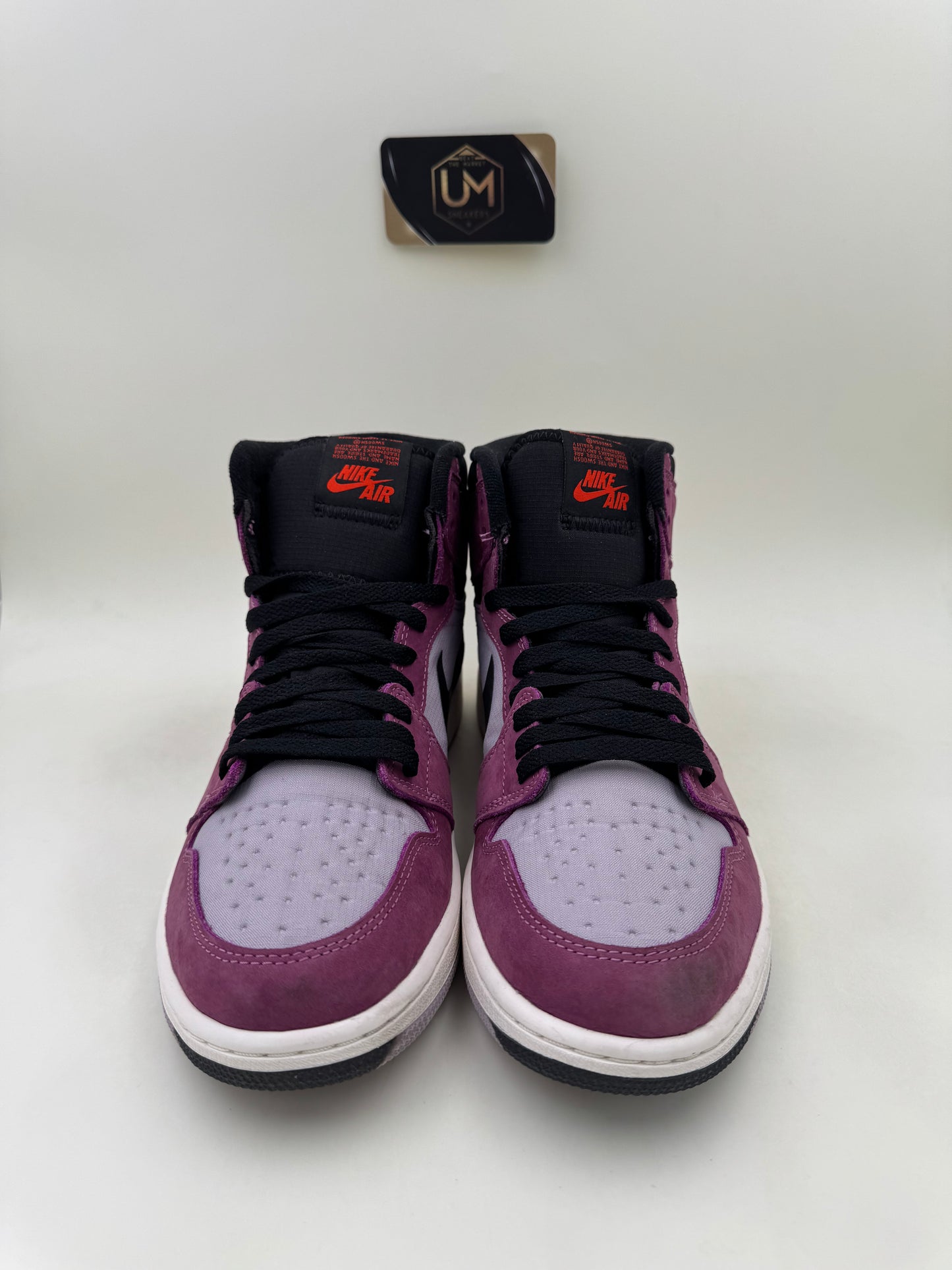 Jordan 1 High Element GORE-TEX ‘Light Bordeaux’ | Size 9.5