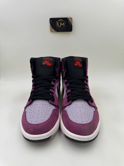 Jordan 1 High Element GORE-TEX ‘Light Bordeaux’ | Size 9.5