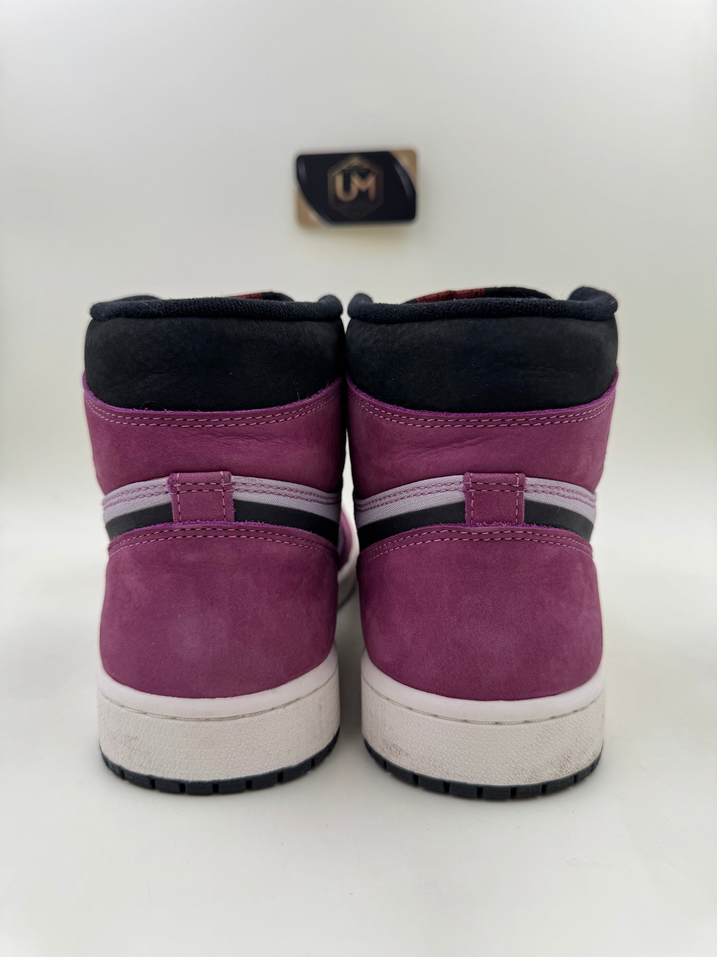 Jordan 1 High Element GORE-TEX ‘Light Bordeaux’ | Size 9.5