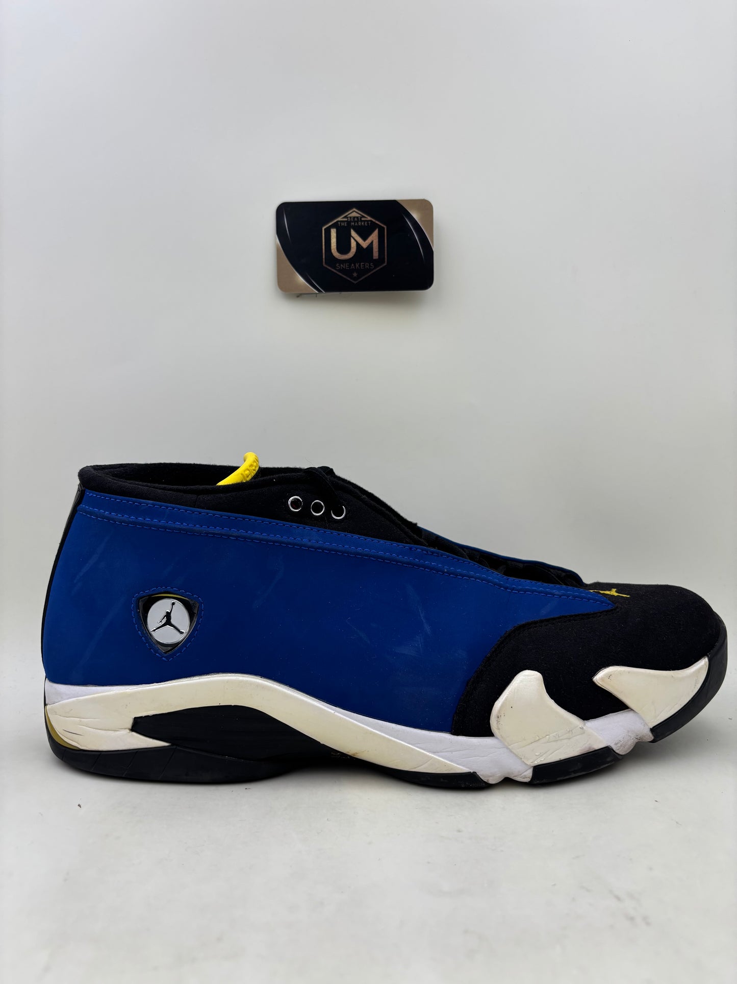 Jordan 14 ‘Laney’ 2015 | Size 14