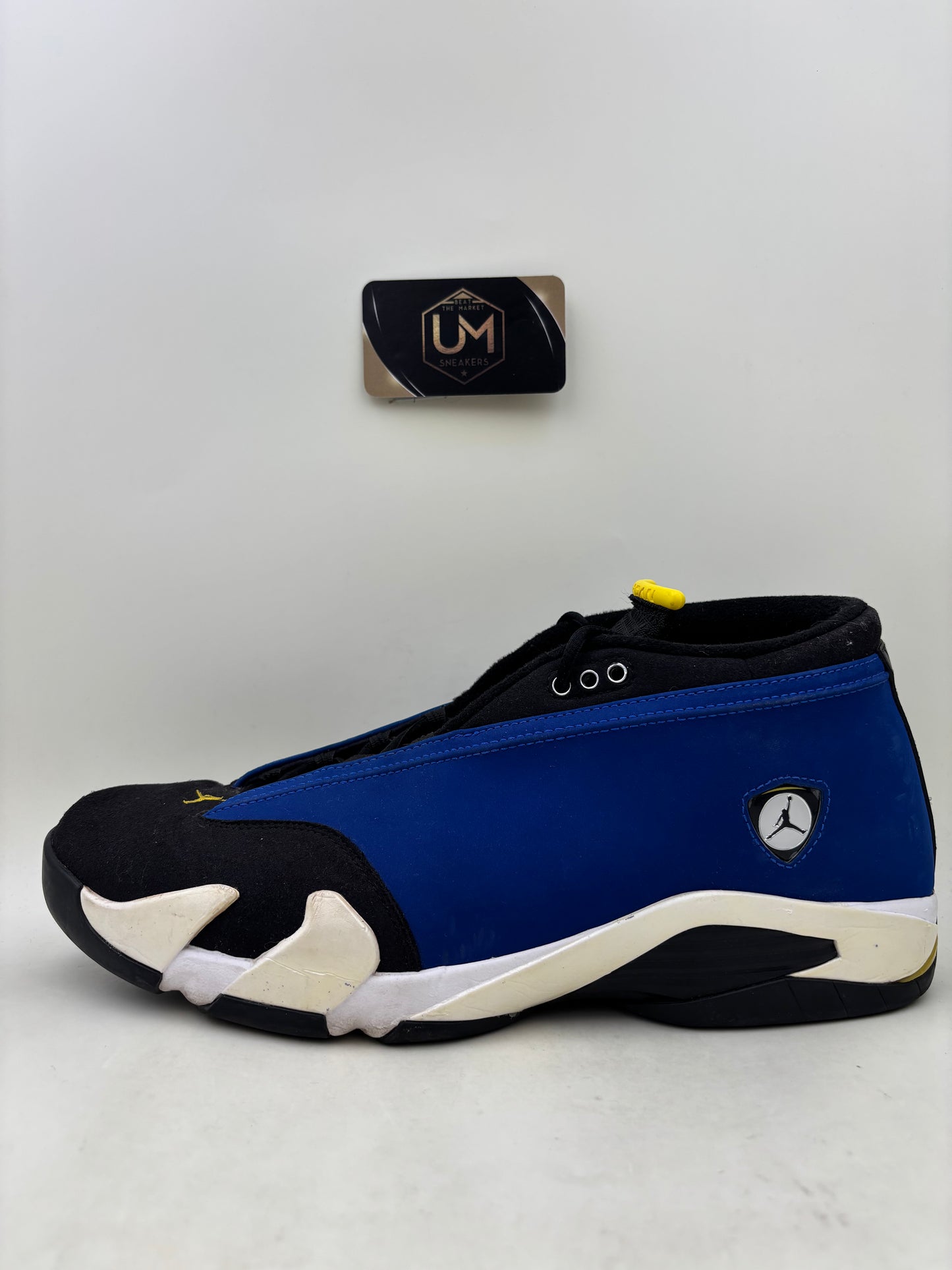 Jordan 14 ‘Laney’ 2015 | Size 14