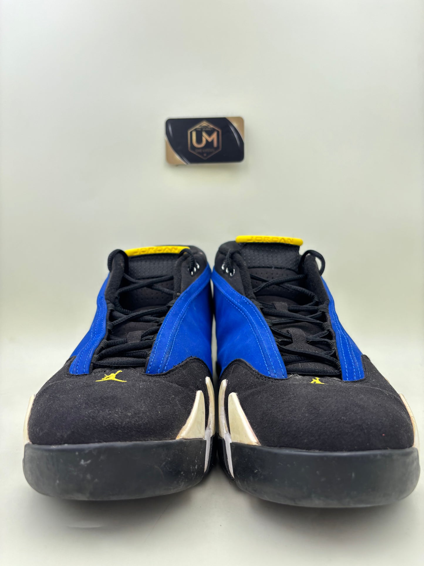 Jordan 14 ‘Laney’ 2015 | Size 14