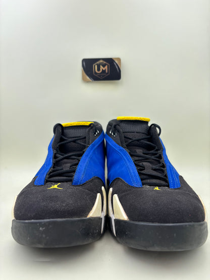 Jordan 14 ‘Laney’ 2015 | Size 14