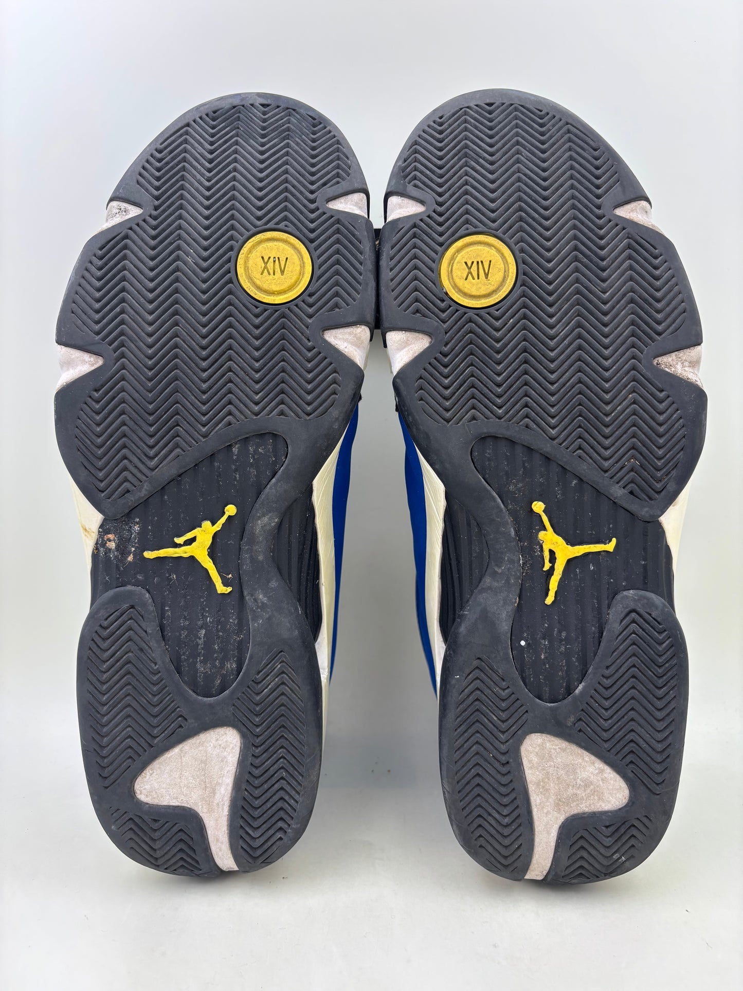Jordan 14 ‘Laney’ 2015 | Size 14
