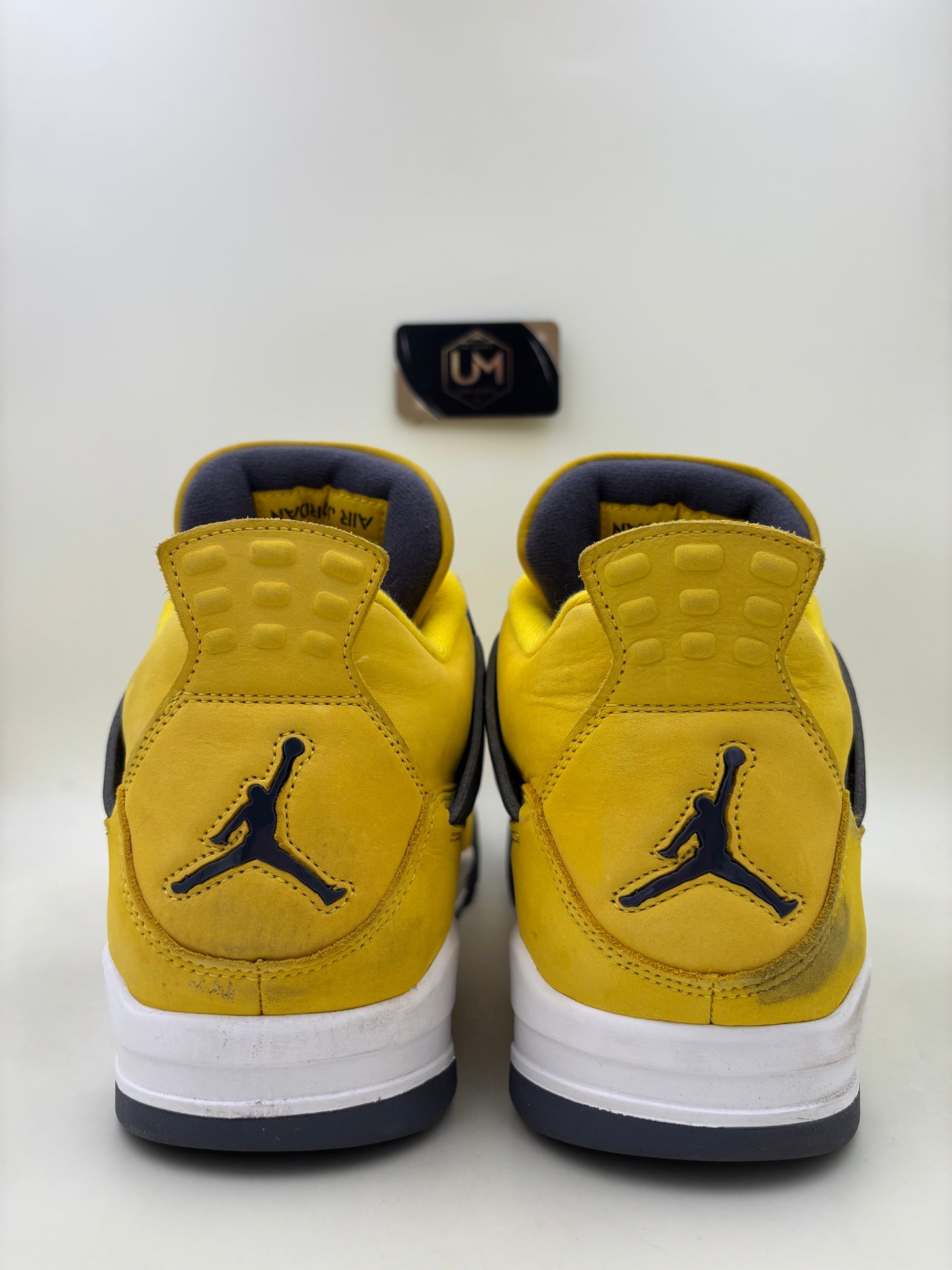 Jordan 4 ‘Lightning’ 2021 | Size 14