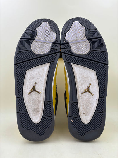 Jordan 4 ‘Lightning’ 2021 | Size 14