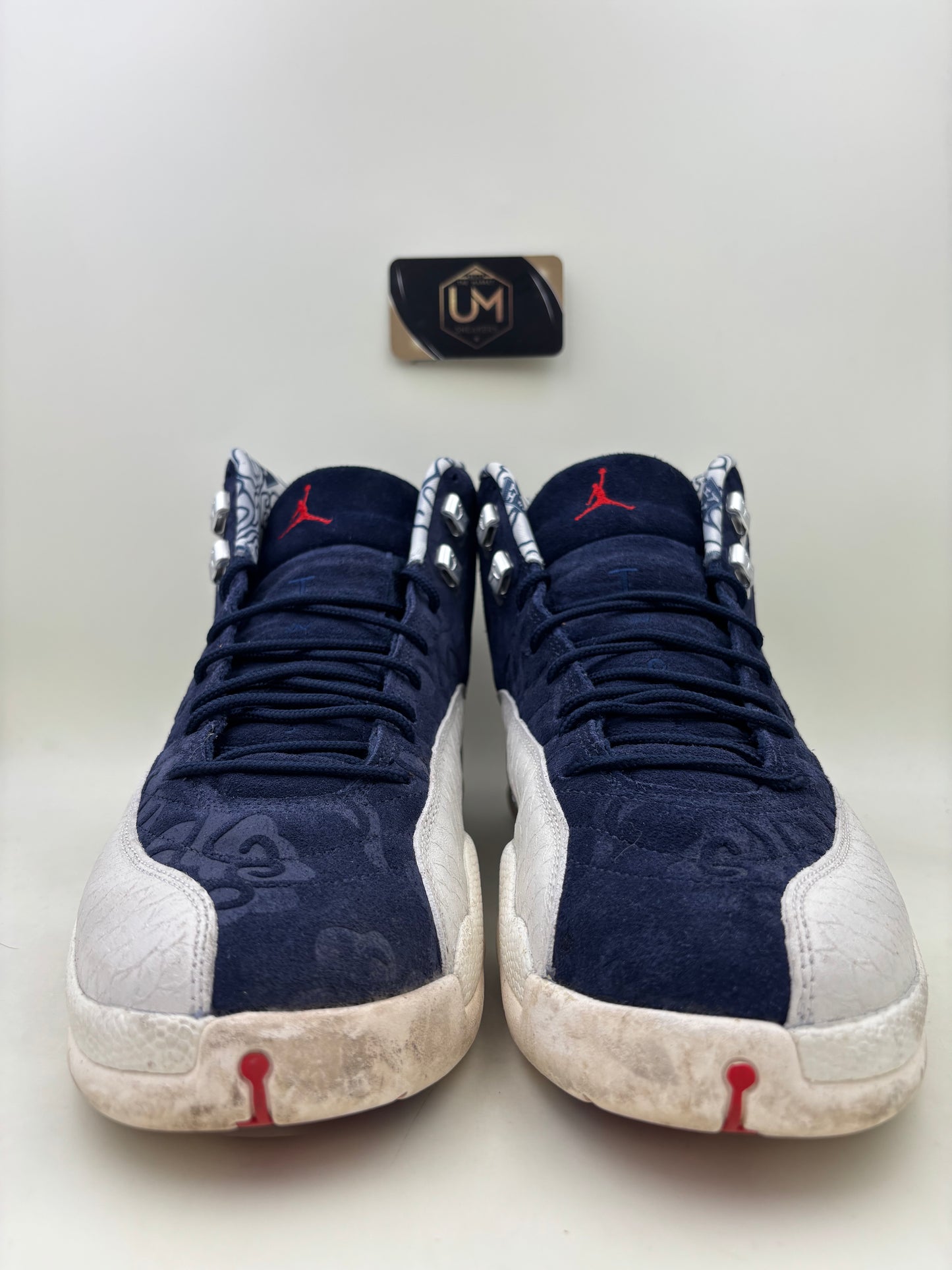 Jordan 12 ‘International Flight’ | Size 14