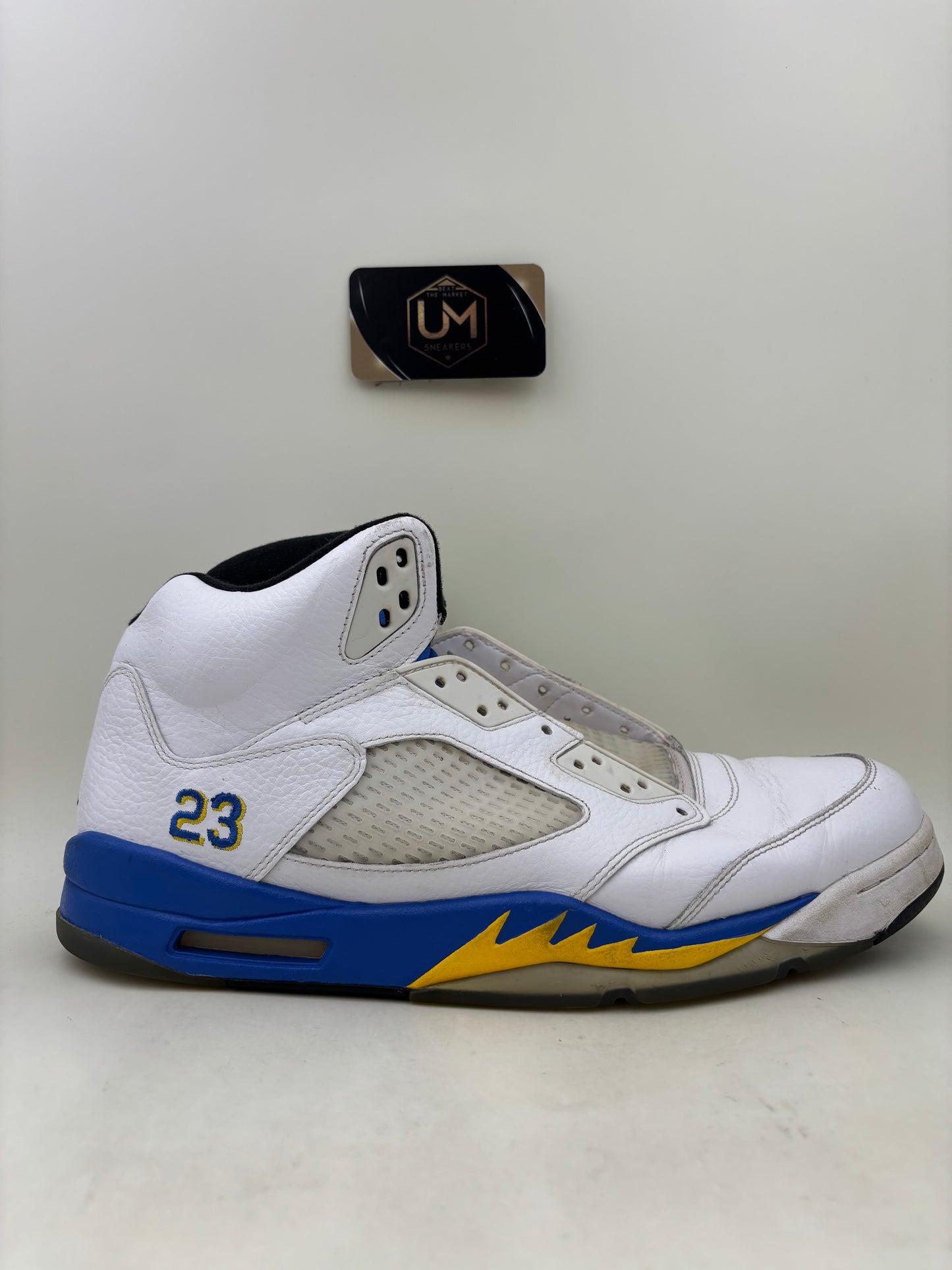 Jordan 5 ‘Laney’ 2013 | Size 14