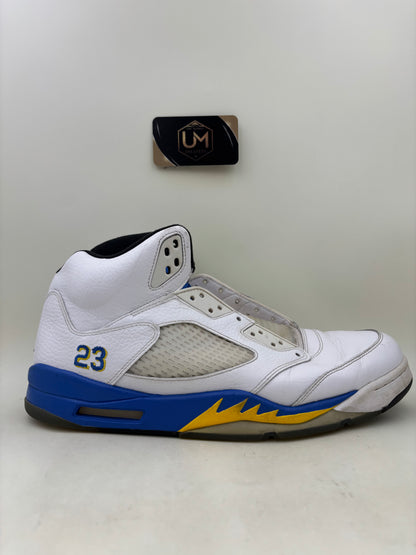 Jordan 5 ‘Laney’ 2013 | Size 14