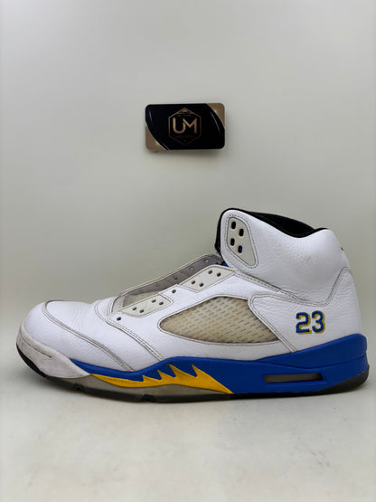 Jordan 5 ‘Laney’ 2013 | Size 14