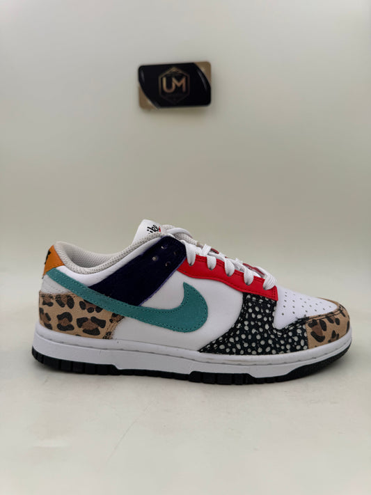 Nike Dunk Low SE ‘Safari Mix’ | Size 5W