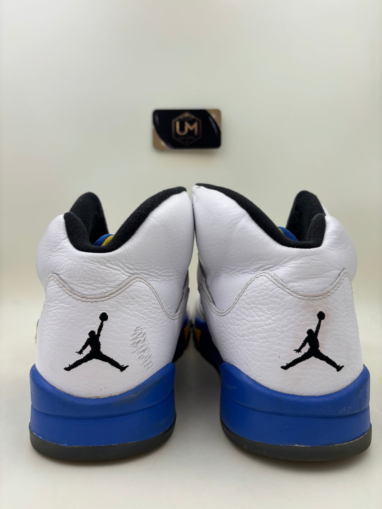 Jordan 5 ‘Laney’ 2013 | Size 14