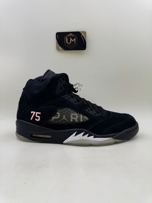 Paris Saint-Germain x Jordan 5 | Size 10