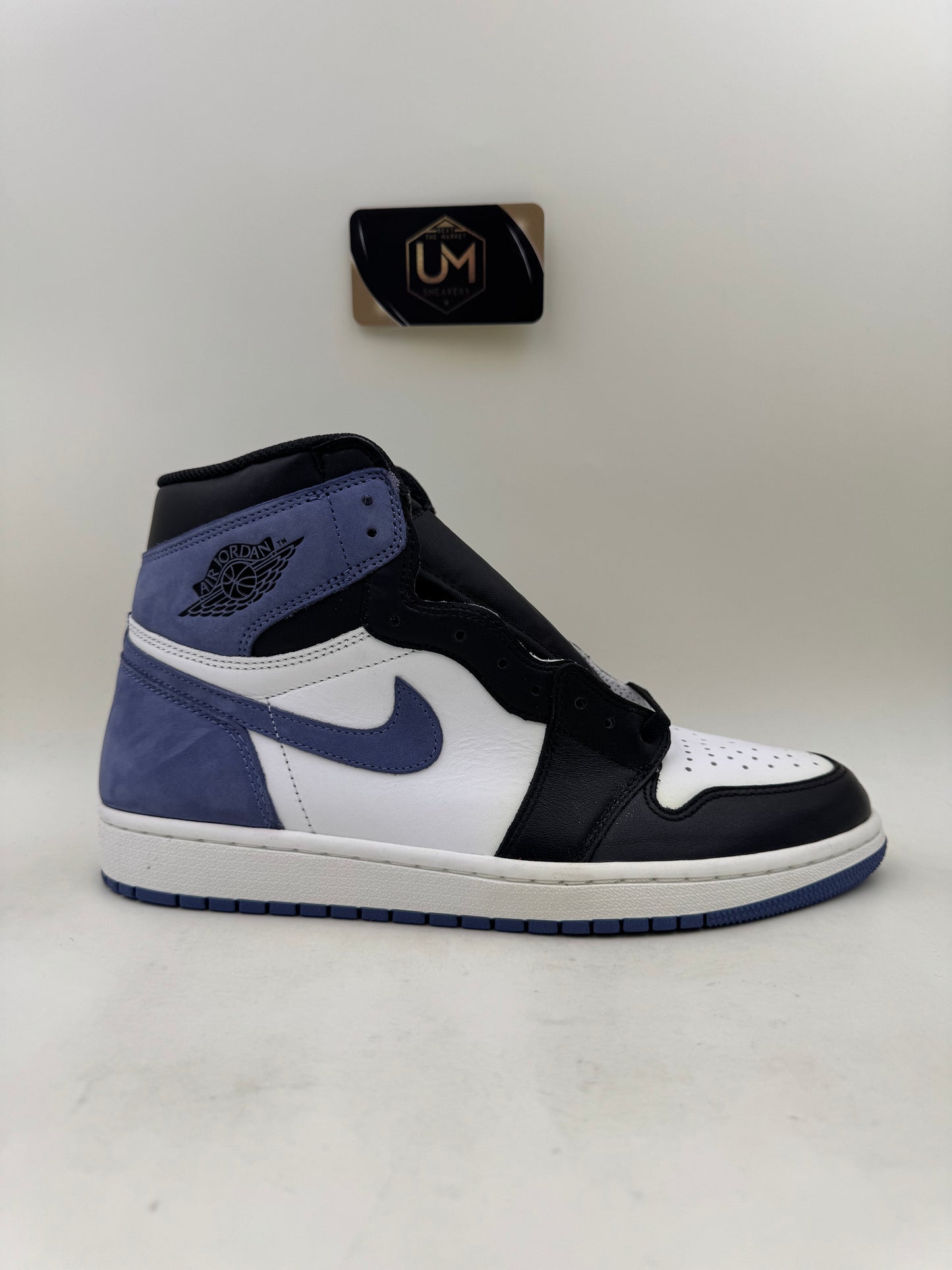 Jordan 1 High ‘Best Hand In The Game - Blue Moon’ | Size 10.5