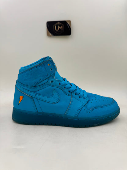 Jordan 1 High G8RD ‘Blue Lagoon’ | Size 4Y