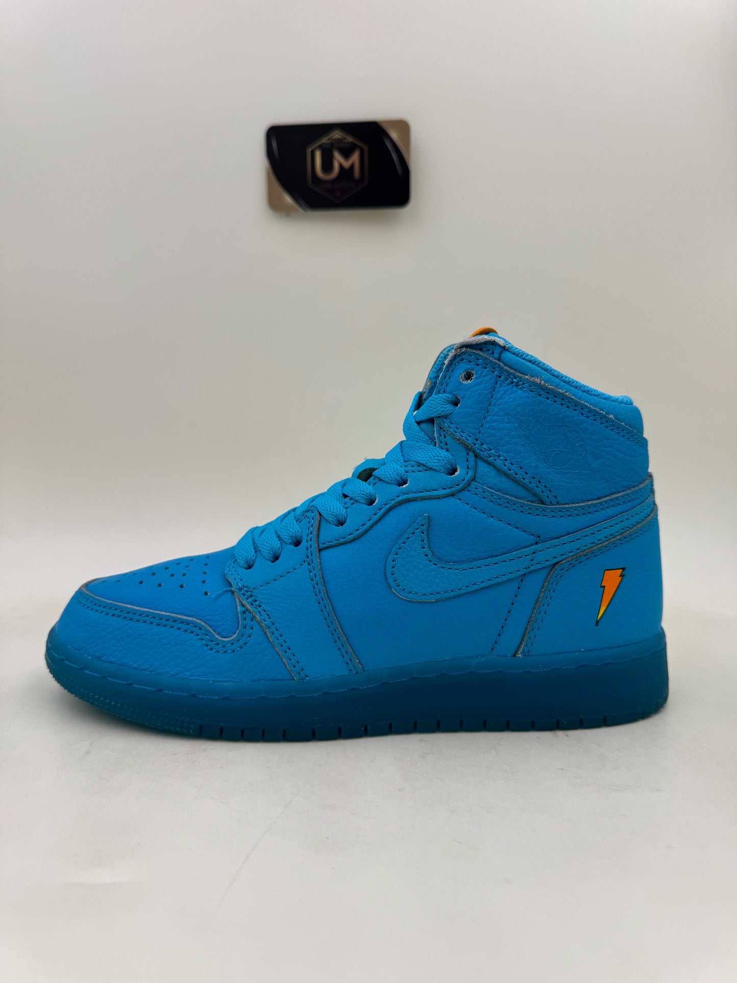 Jordan 1 High G8RD ‘Blue Lagoon’ | Size 4Y