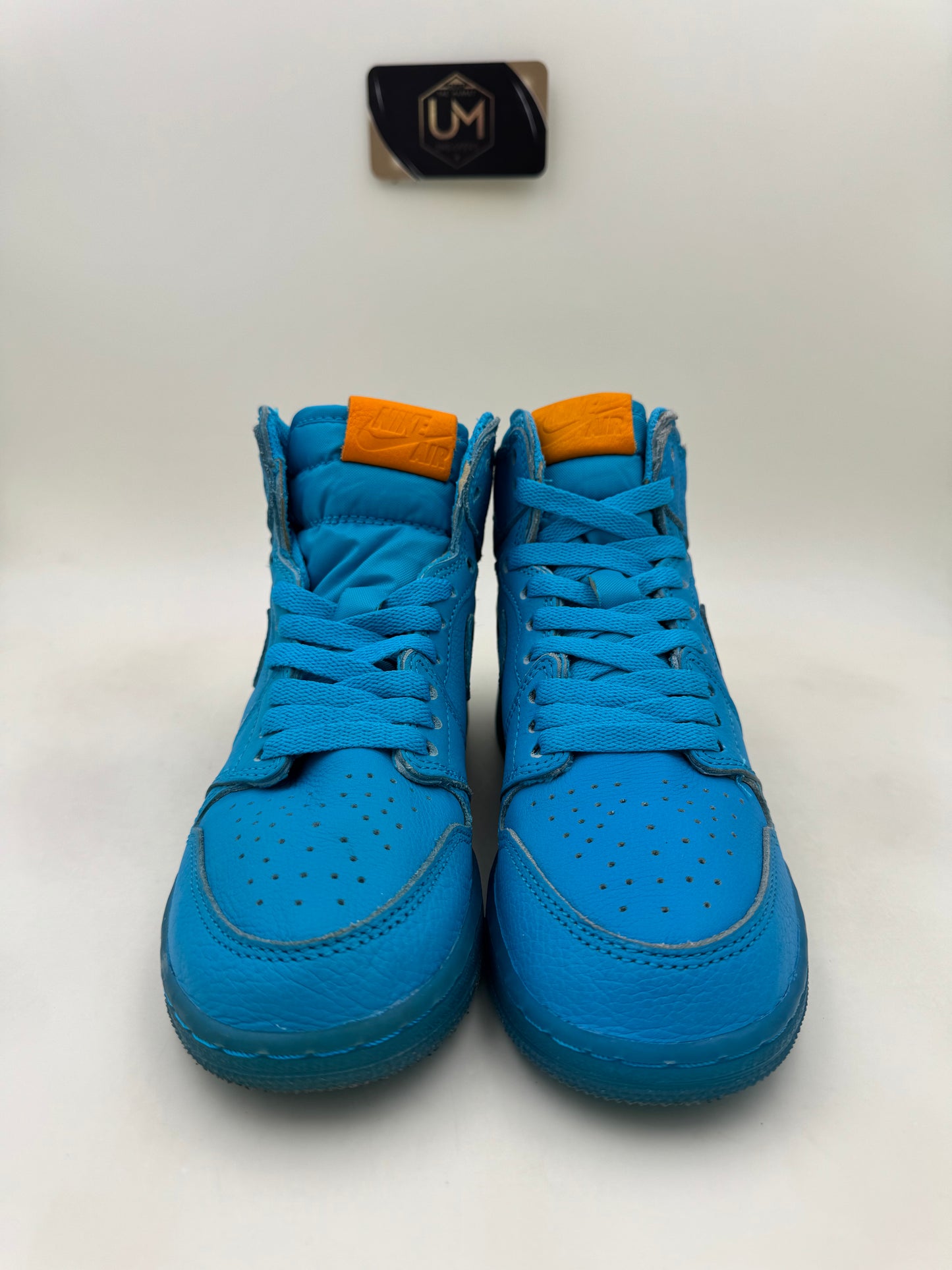 Jordan 1 High G8RD ‘Blue Lagoon’ | Size 4Y