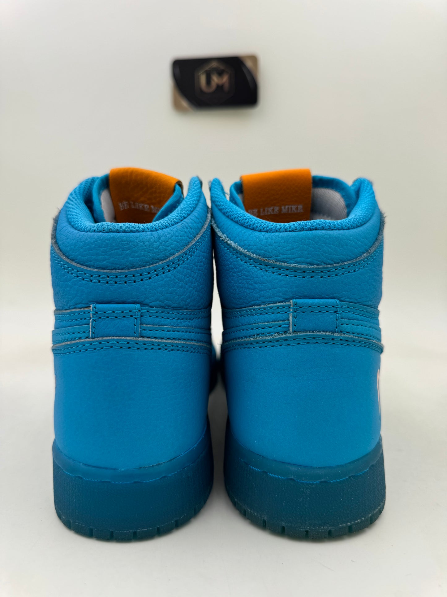 Jordan 1 High G8RD ‘Blue Lagoon’ | Size 4Y