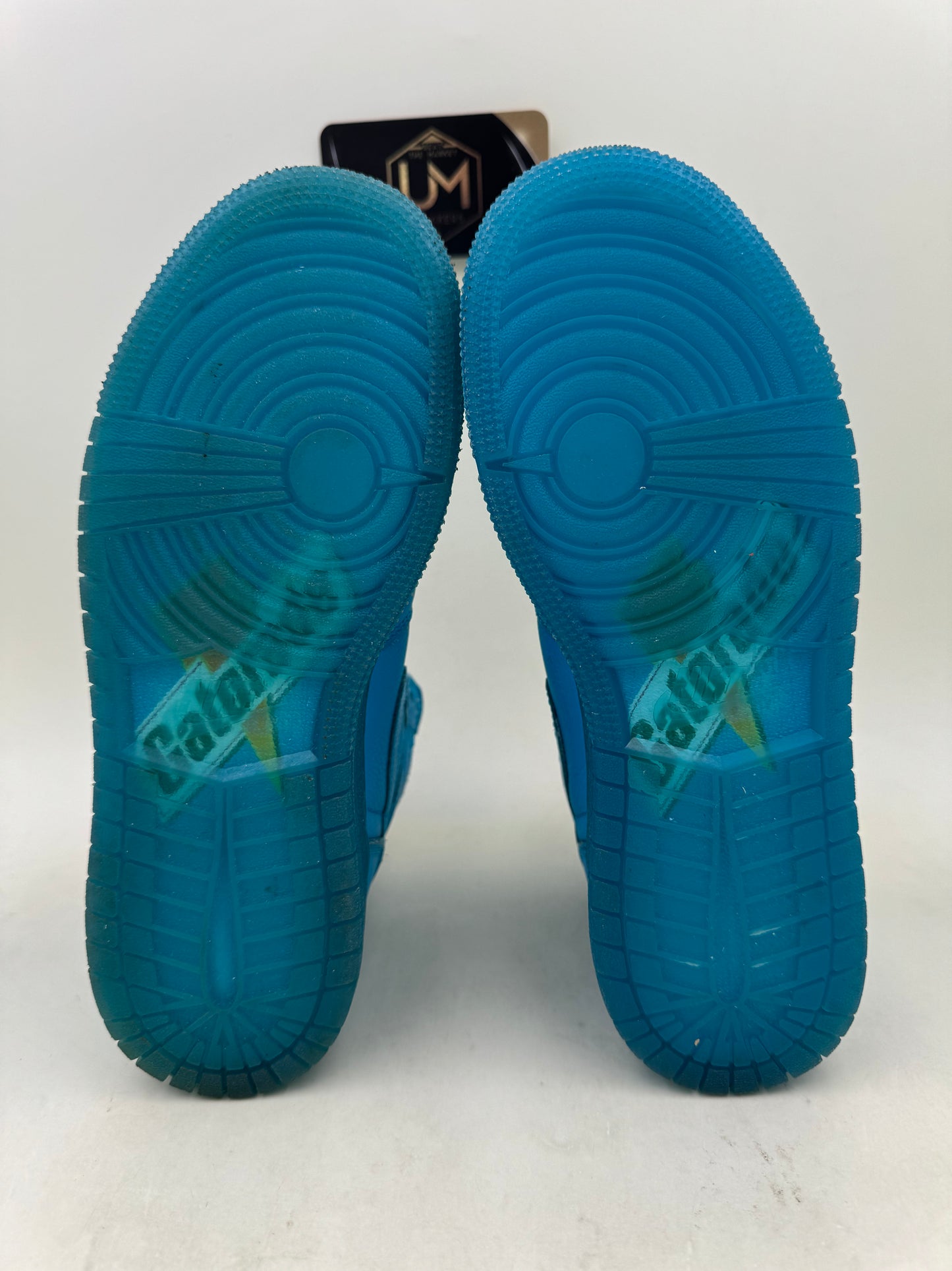 Jordan 1 High G8RD ‘Blue Lagoon’ | Size 4Y