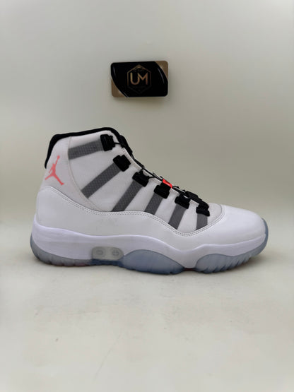 Jordan 11 Adapt 'White' | Size 11