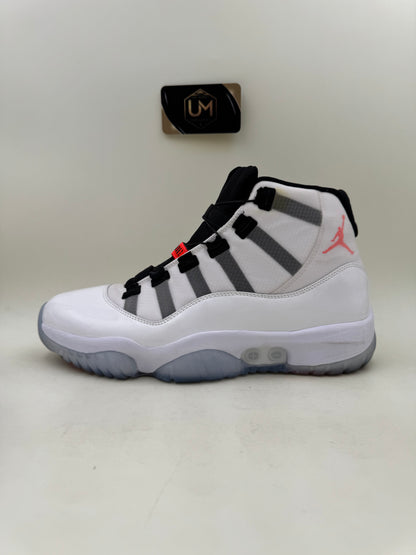 Jordan 11 Adapt 'White' | Size 11
