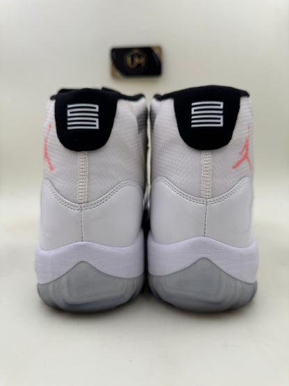 Jordan 11 Adapt 'White' | Size 11