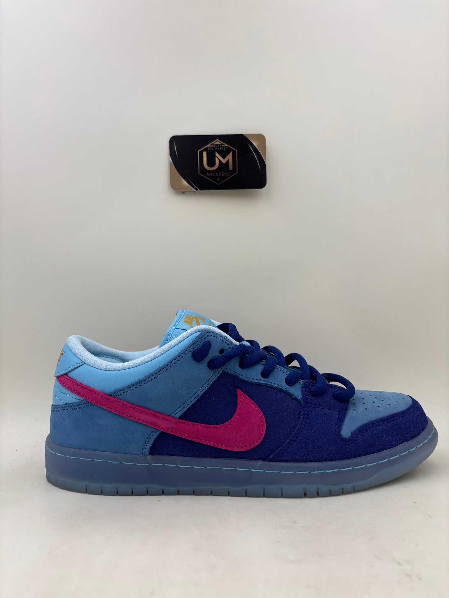 Run The Jewels x Nike Dunk Low SB ‘4/20’ | Size 10