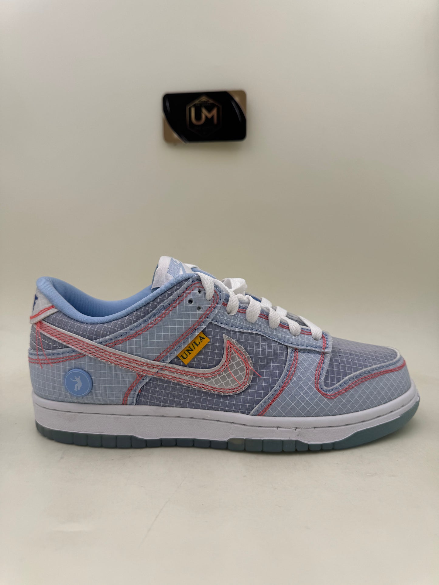 Union LA x Nike Dunk Low ‘Passport Pack - Argon’ | Size 5.5