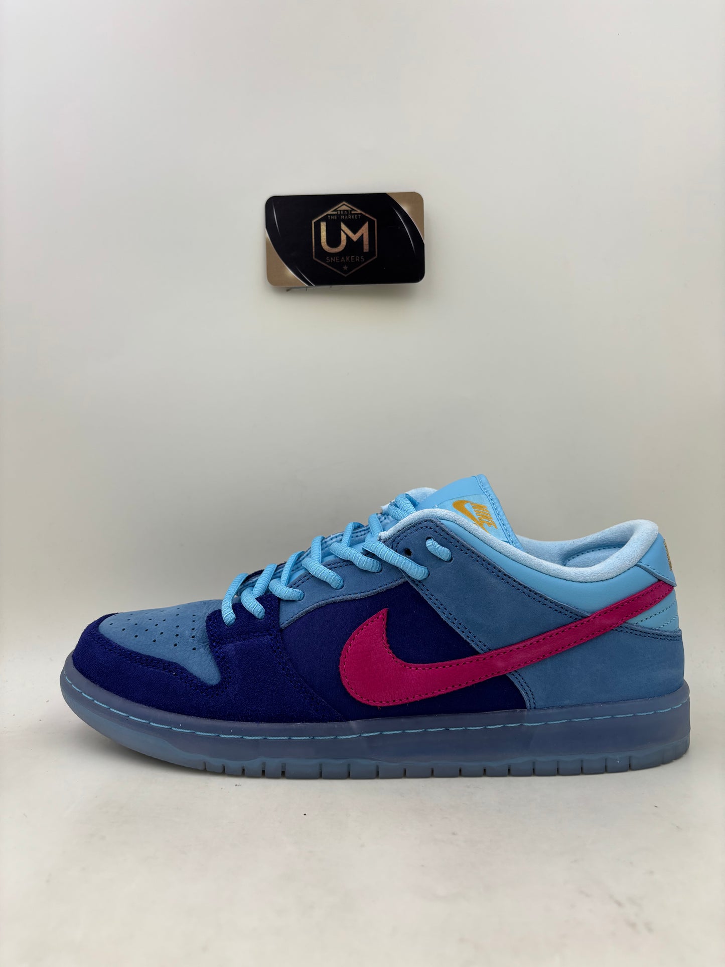 Run The Jewels x Nike Dunk Low SB ‘4/20’ | Size 10