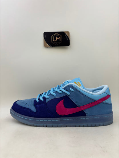 Run The Jewels x Nike Dunk Low SB ‘4/20’ | Size 10
