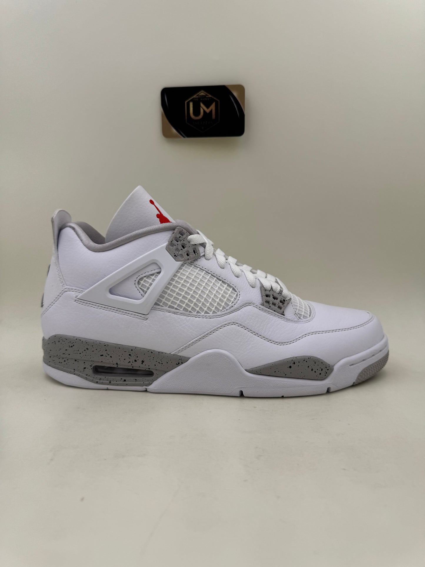 Jordan 4 'White Oreo' | Size 11.5