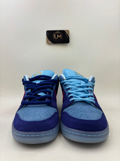 Run The Jewels x Nike Dunk Low SB ‘4/20’ | Size 10