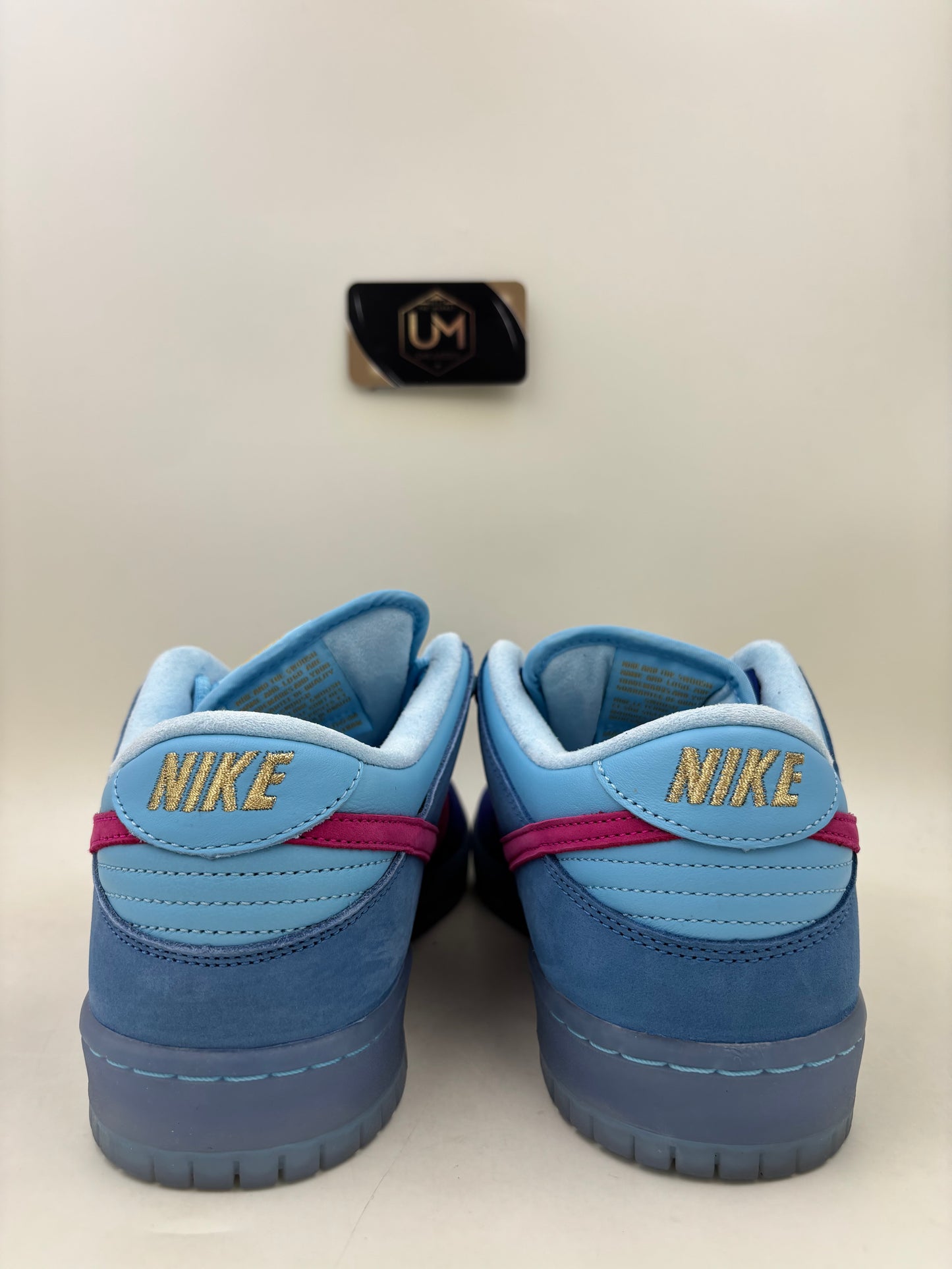 Run The Jewels x Nike Dunk Low SB ‘4/20’ | Size 10