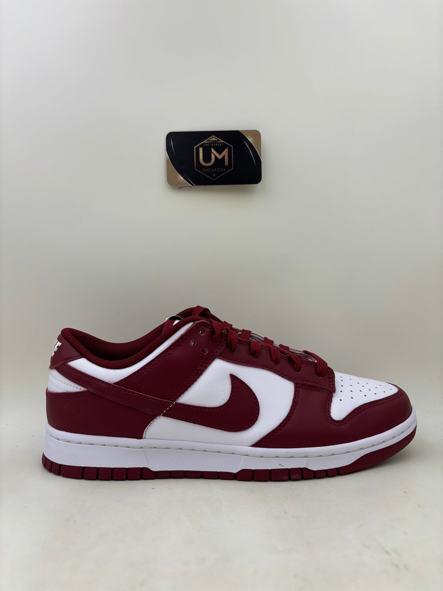 Nike Dunk Low ‘Team Red’ | Size 10