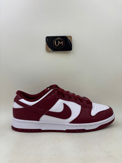 Nike Dunk Low ‘Team Red’ | Size 10
