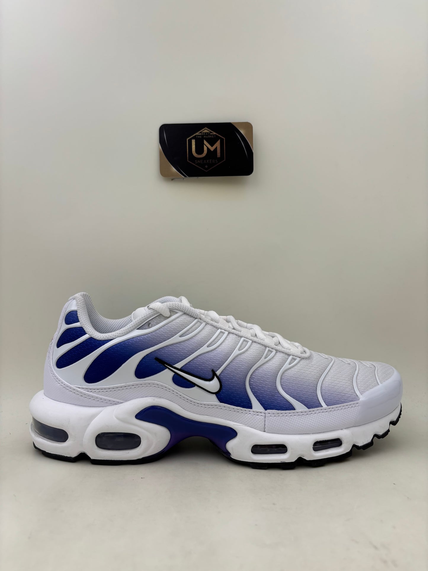 Nike Air Max Plus ‘White Deep Night’ | Size 10