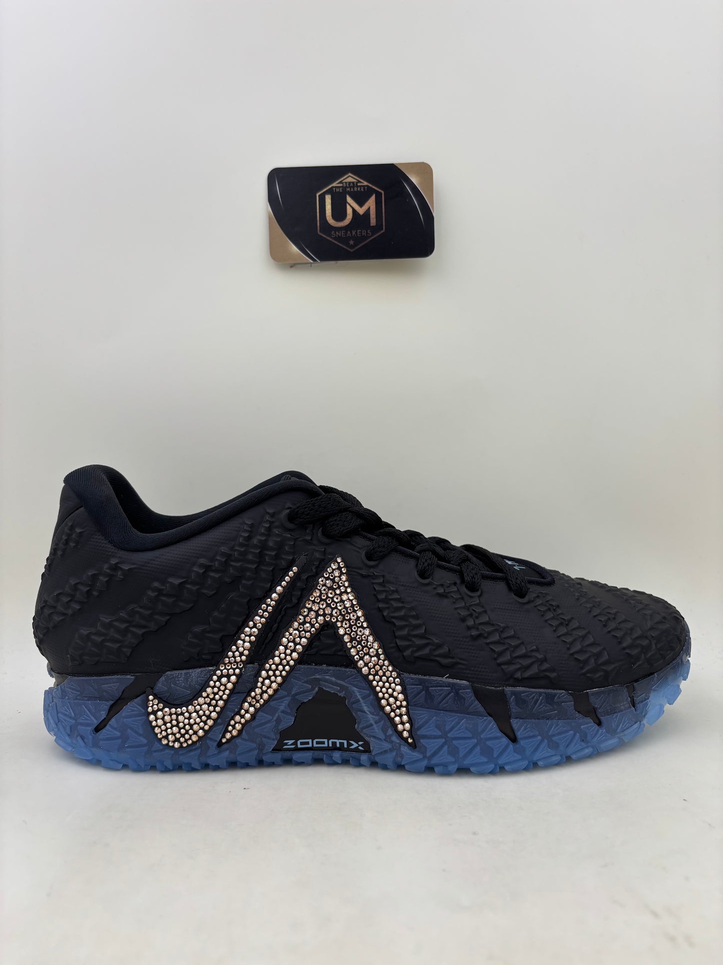 Swarovski x Nike Ja 3 ‘Black’ | Size 10