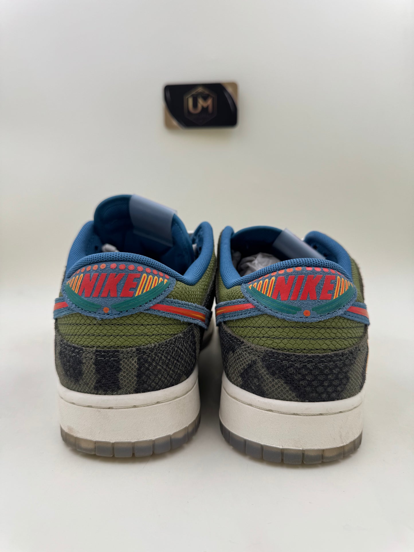 Nike Dunk Low ‘SiEMPRE Familia’ | Size 12